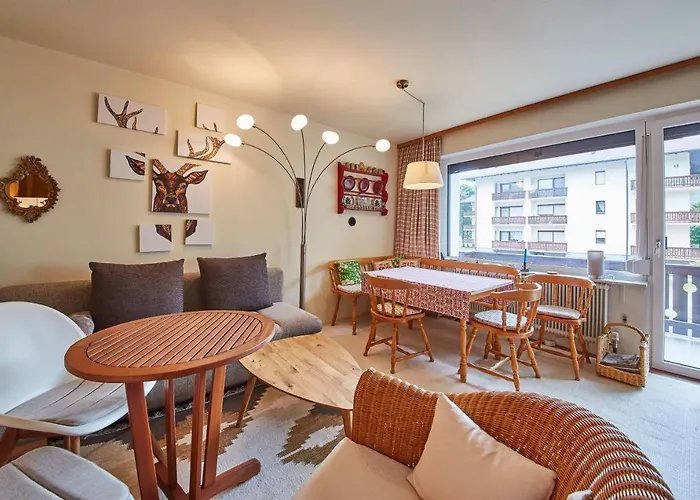 Appartement Homely