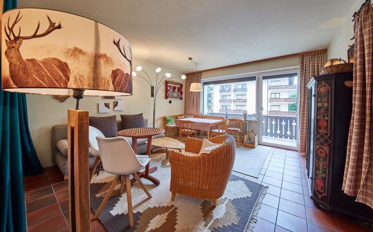 Homely Apartment
